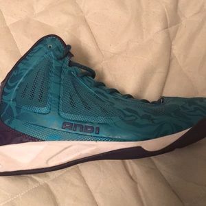 And1 Charlotte hornet